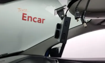 Renault-KoreaSamsung QM3 2017, 97745 км, за 6400000 KRW - фото 27