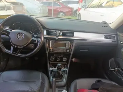 Volkswagen Bora 2016, 67700 км, за 25099 CNY - фото 5