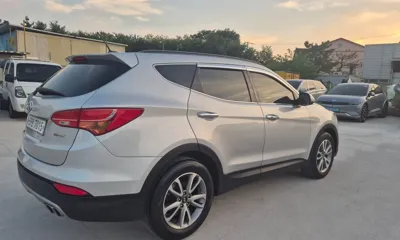 Hyundai Santafe 2015, 128158 км, за 10500000 KRW - фото 19