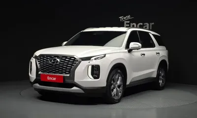 Hyundai Palisade · 2019 год