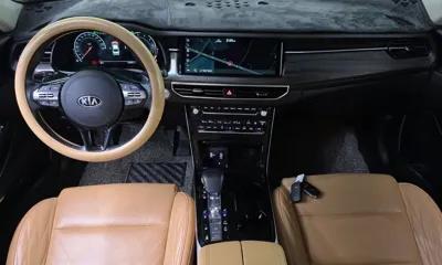 Kia K7 2020, 110471 км, за 19500000 KRW - фото 7