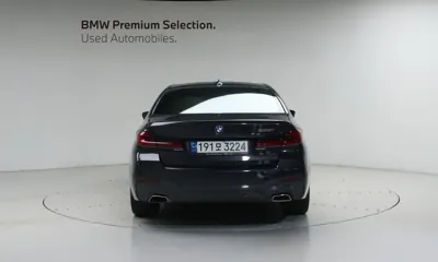 BMW 5-Series 2021, 61825 км, за 34000000 KRW - фото 3