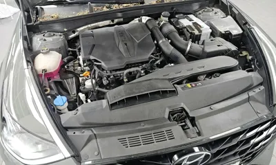 Hyundai Sonata 2021, 90270 км, за 17600000 KRW - фото 6