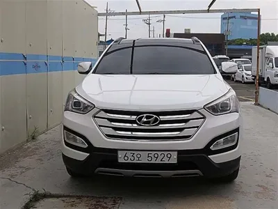 Hyundai Santafe 2013, 254196 км, за 7900000 KRW - фото 3