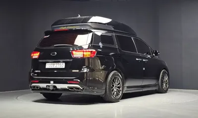 Kia Canival 2016, 148545 км, за 13990000 KRW - фото 2