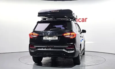 KG_Mobility_Ssangyong Rexton 2018, 49361 км, за 18500000 KRW