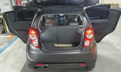 ChevroletGMDaewoo Spark 2014, 109108 км, за 2700000 KRW - фото 10
