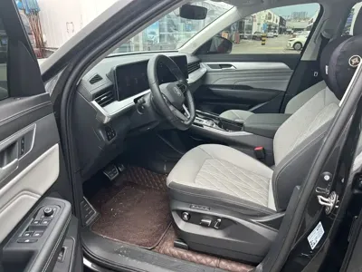 Volkswagen Tavendor 2023, 30000 км, за 165799 CNY - фото 8