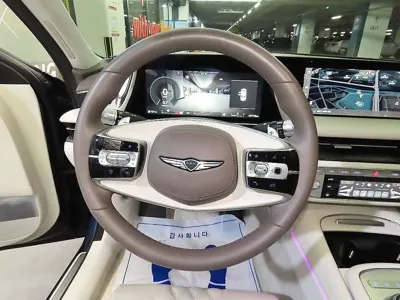 Genesis G90 2024, 53772 км, за 92000000 KRW - фото 8