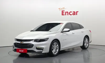 ChevroletGMDaewoo Malibu · 2017 год