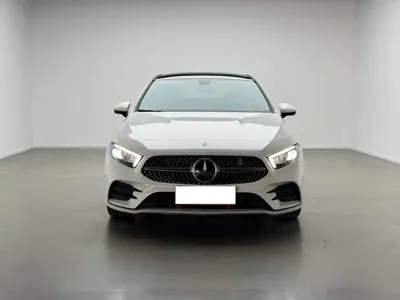 Mercedes-Benz A-Class 2022, 32500 км, за 113900 CNY - фото 6