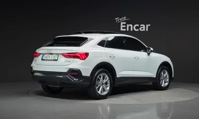 Audi Q3 2023, 32543 км, за 54500000 KRW - фото 2