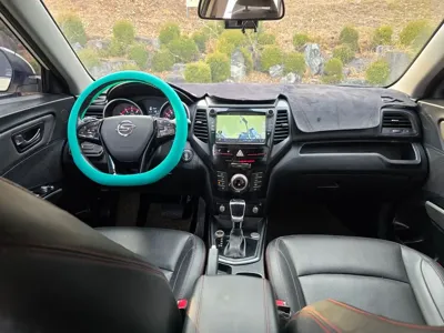 KG_Mobility_Ssangyong TIBOLI 2019, 98893 км, за 11500000 KRW - фото 9
