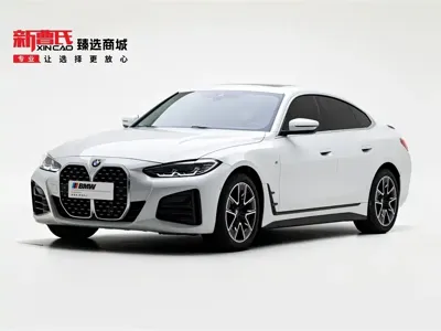 BMW 4 Series · 2024 год