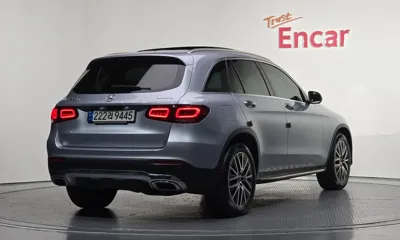 Mercedes-Benz GLC-Class 2022, 87988 км, за 39300000 KRW