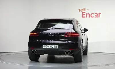 Porsche Macan 2017, 171478 км, за 26700000 KRW