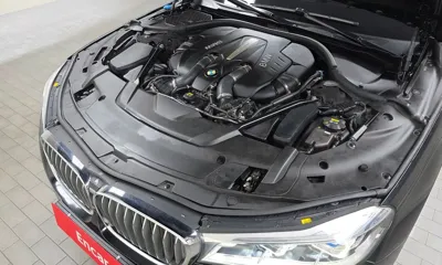 BMW 7-Series 2016, 53558 км, за 33900000 KRW - фото 6