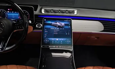 Mercedes-Benz S-Class 2022, 58588 км, за 101500000 KRW - фото 6