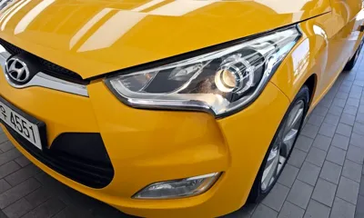 Hyundai Veloster 2017, 46314 км, за 8700000 KRW - фото 22
