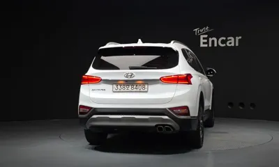 Hyundai Santafe 2019, 147392 км, за 15700000 KRW