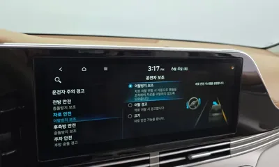 Hyundai Grandeur 2020, 136755 км, за 23500000 KRW - фото 33