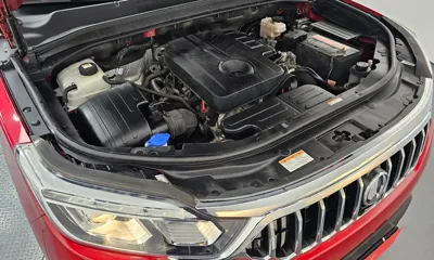 KG_Mobility_Ssangyong Rexton 2019, 85440 км, за 15500000 KRW - фото 6