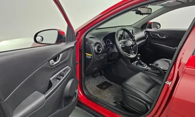 Hyundai Kona 2018, 107514 км, за 9900000 KRW - фото 10