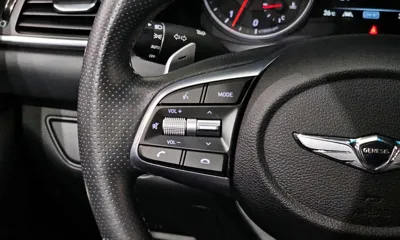 Genesis G70 2018, 35666 км, за 21900000 KRW - фото 26