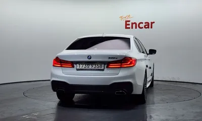 BMW 5-Series 2020, 48546 км, за 34990000 KRW