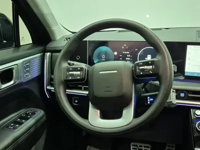 Hyundai Santafe 2025, 21523 км, за 39600000 KRW - фото 9