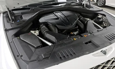 Genesis GV80 2020, 118465 км, за 32990000 KRW - фото 6