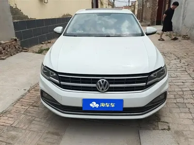 Volkswagen Bora 2020, 17800 км, за 48000 CNY - фото 2