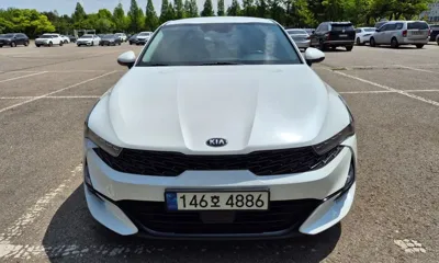 Kia K5 2021, 105100 км, за 14500000 KRW