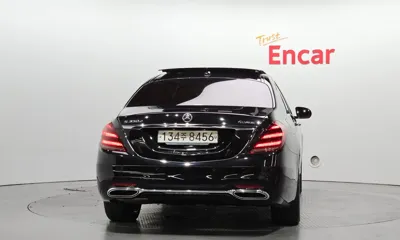 Mercedes-Benz S-Class 2019, 93425 км, за 42990000 KRW