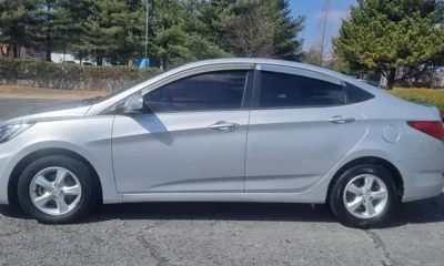 Hyundai Accent 2012, 92219 км, за 3700000 KRW
