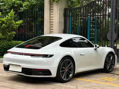 Porsche 911 2021, 20000 км, за 848000 CNY - фото 6