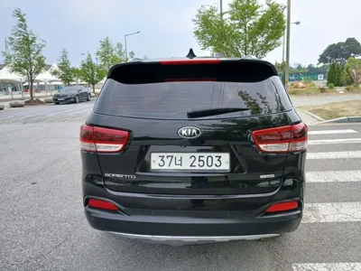 Kia Sorento 2015, 149230 км, за 11500000 KRW - фото 5