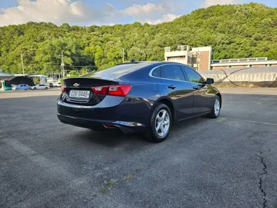 ChevroletGMDaewoo Malibu 2017, 58300 км, за 7500000 KRW - фото 13