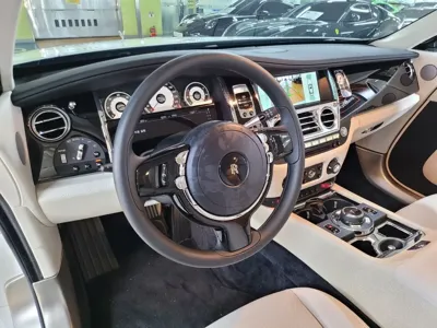 Rolls-Royce Wraith 2015, 2791 км, за 259000000 KRW - фото 9