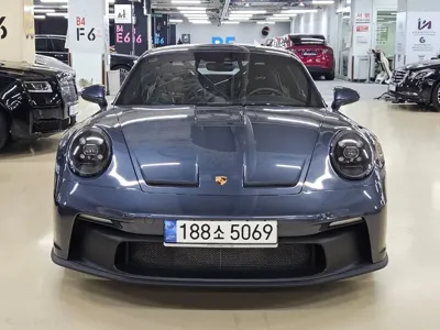 Porsche 911 2022, 12400 км, за 265000000 KRW