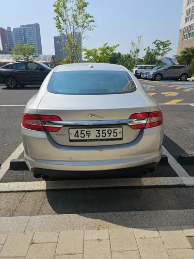 Jaguar XF 2012, 82783 км, за 6000000 KRW