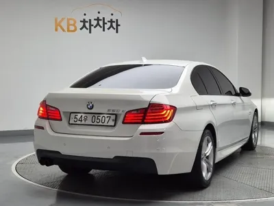 BMW 5-Series 2016, 140279 км, за 13600000 KRW