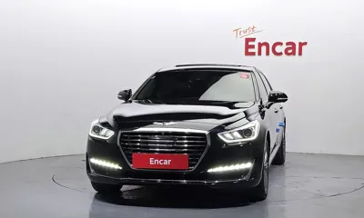 Genesis EQ900 2016, 177401 км, за 14000000 KRW
