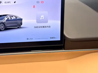 智界 Zhijie R7 2025, 4000 км, за 238800 CNY - фото 9