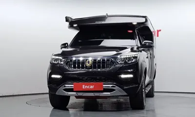KG_Mobility_Ssangyong Rexton 2021, 39867 км, за 34500000 KRW