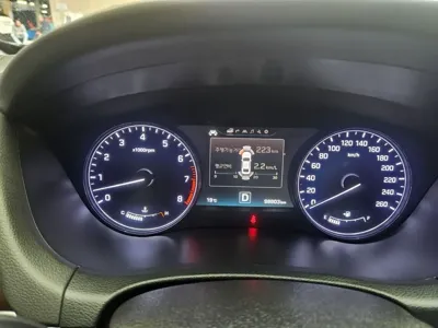 Hyundai Genesis 2016, 98790 км, за 16300000 KRW - фото 16