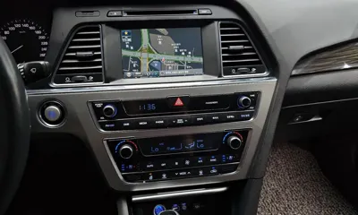 Hyundai Sonata 2015, 121091 км, за 7500000 KRW - фото 14