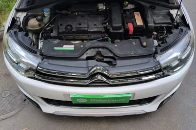 Citroen C3-XR 2015, 72500 км, за 33826.7 CNY - фото 3