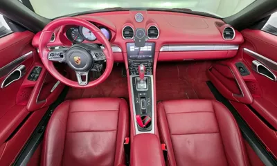 Porsche 718 2017, 51987 км, за 58900000 KRW - фото 7