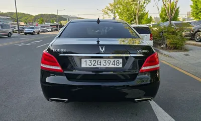 Hyundai Equus 2010, 205135 км, за 3990000 KRW - фото 6